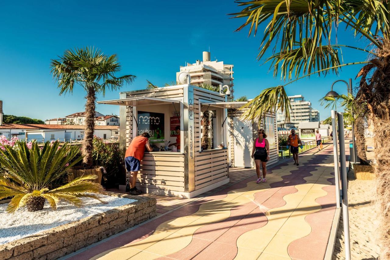 Hotel Toledo Lido di Jesolo Bagian luar foto